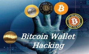 Cryptocurrency wallet hacker for hire